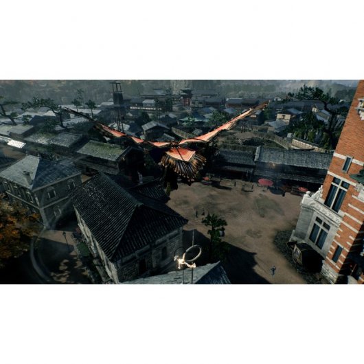 JGO. PS5 RISE OF THE RONIN