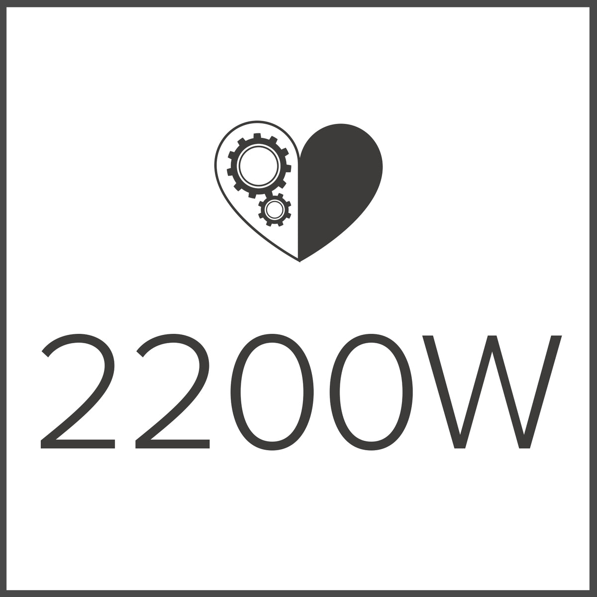 SECADOR BELLISSIMA S9 2200 2200W