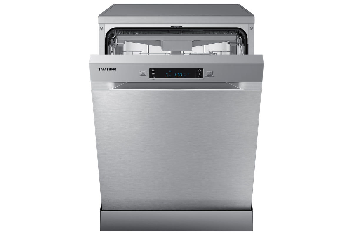 Samsung DW60CG550FSR/ET – interior con puerta abierta