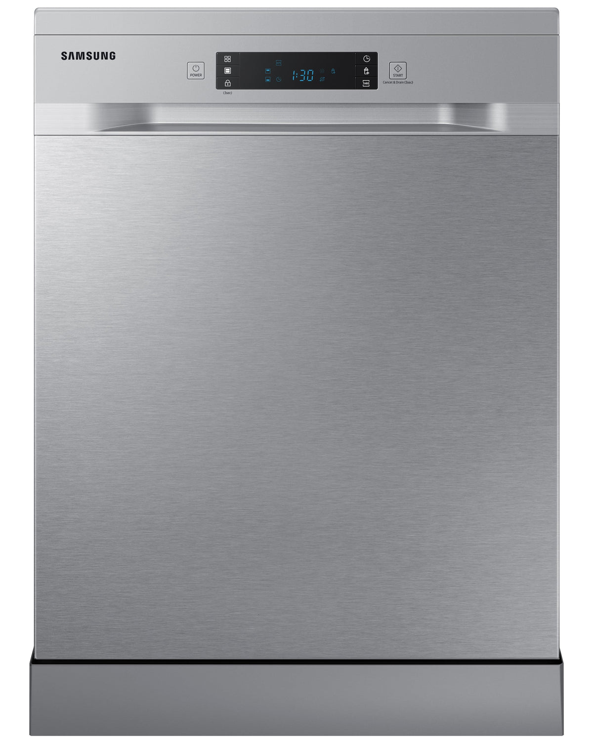 Lavavajillas Samsung DW60CG550FSR/ET 14 Servicios Inox – imagen principal