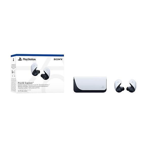 AURICULAR SONY PS5 PULSE 3D EXPLORE