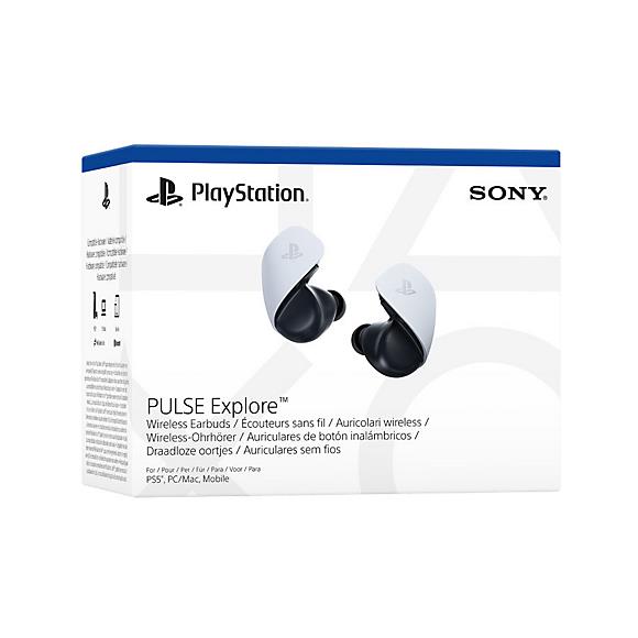 AURICULAR SONY PS5 PULSE 3D EXPLORE