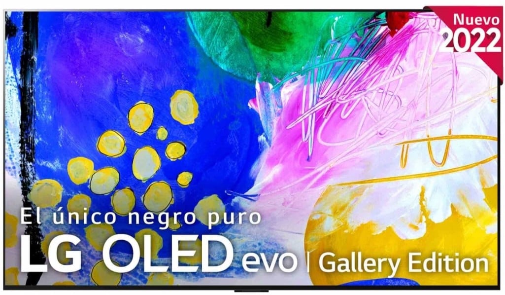 TV LG 97" 97G29LA UHD OLED EVO ALFA9