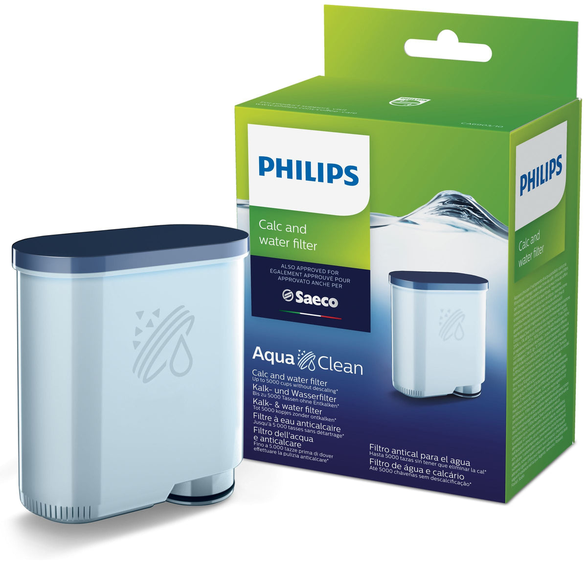 ACC. FILTRO PHILIPS SAECO CA6903/10