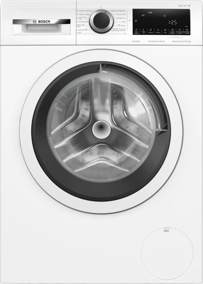 LVD.SEC. BOSCH WNA13401ES 9/5K 1400R BCA