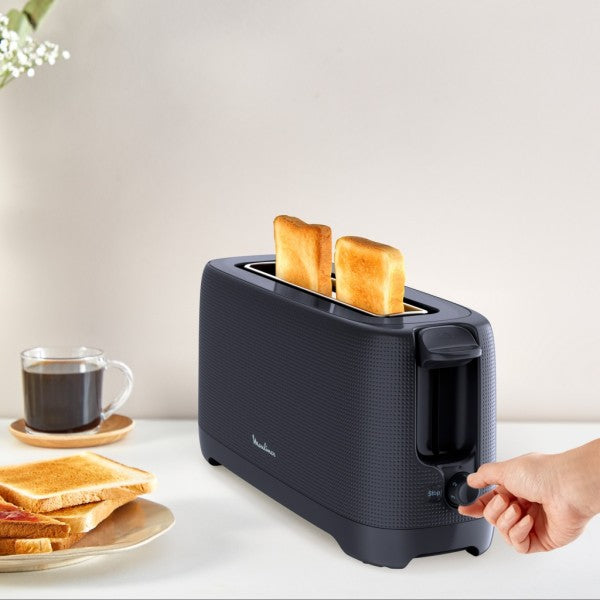 TOST. MOULINEX LS2M0810 1R LARGA NEGRO