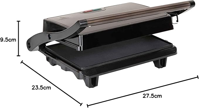 GRILL JATA JEGR1106 750W 225x146