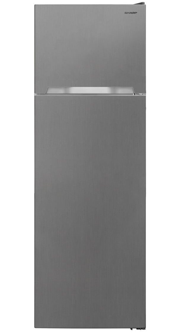 FRI. SHARP SJFTB30ITXLEES 175x60 2P INOX LOOK