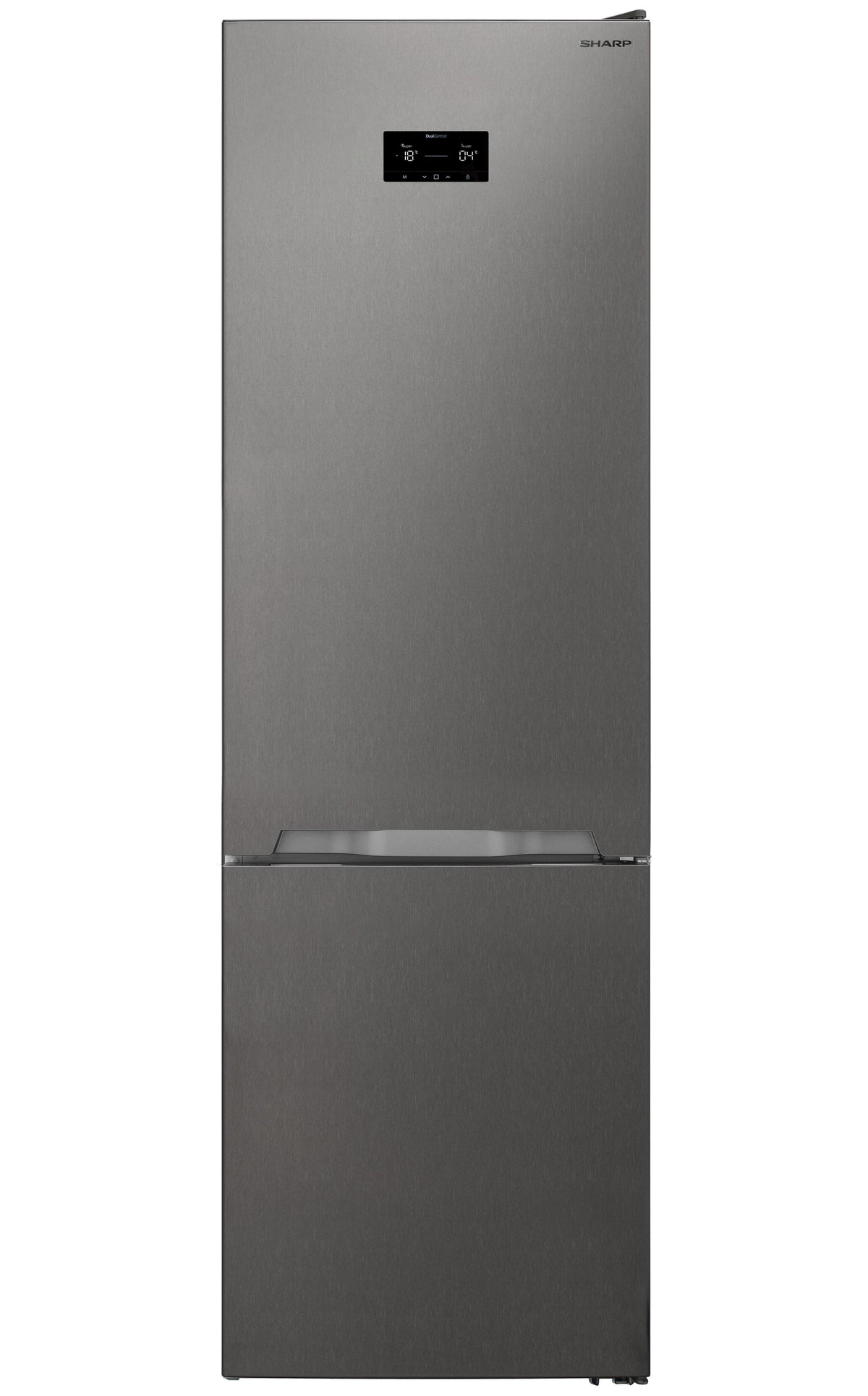 Frigorífico combi Sharp SJNBA42IHXPCES, imagen principal del producto