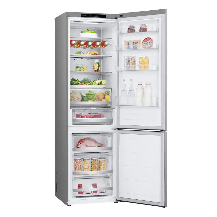 LG GBV7280BPY – prestaciones del frigorífico combi