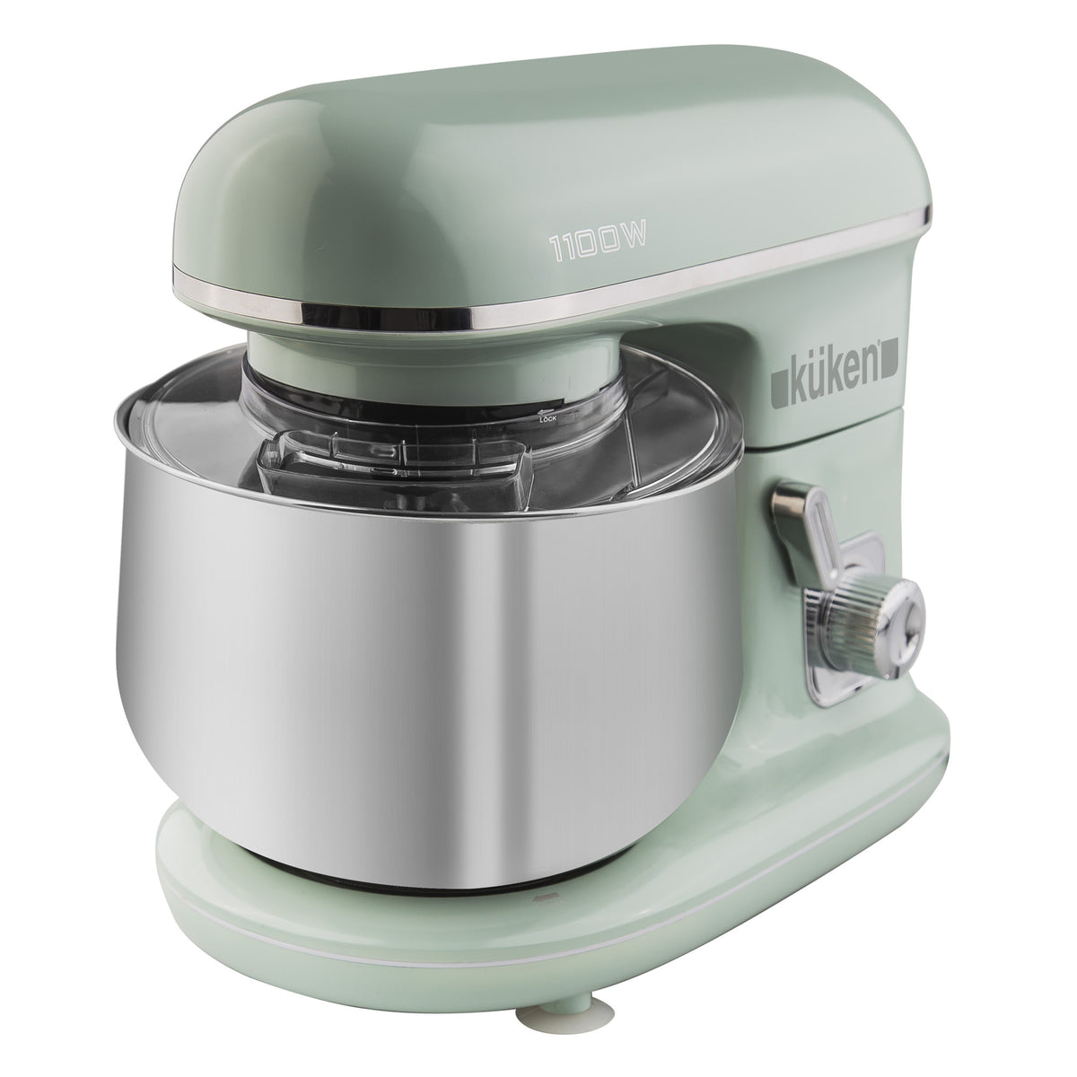 BATID. AMASADORA KUKEN 34023 ROBOT 1100W VERDE