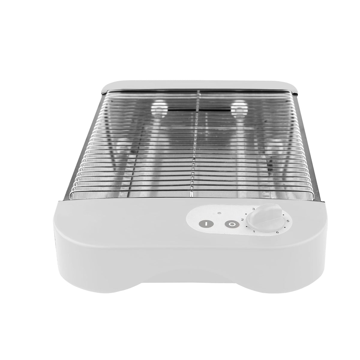 TOST. KUKEN 30742 PLANO INOX/NGRO 600W