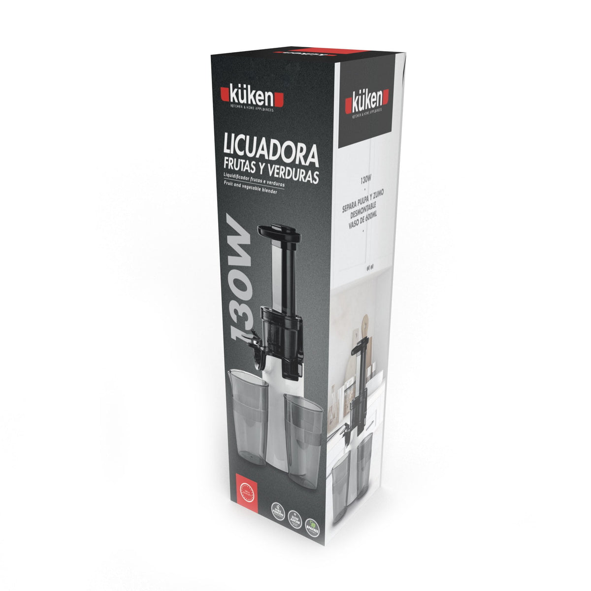 LICUAD. KUKEN 38794 130W PRENSADO