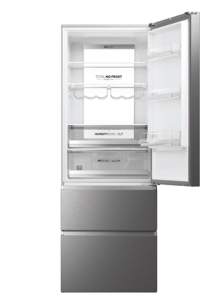 Frigorífico combi Haier HTW7720DNMP, imagen complementaria 2