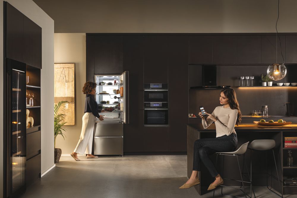 Frigorífico combi Haier HTW7720DNMP, imagen complementaria 39