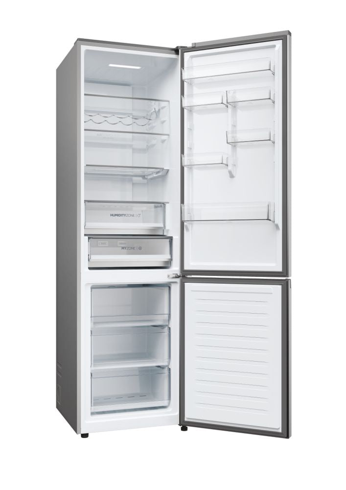 Frigorífico combi Haier HDPW5620CNPK – detalle de conservación y equipamiento