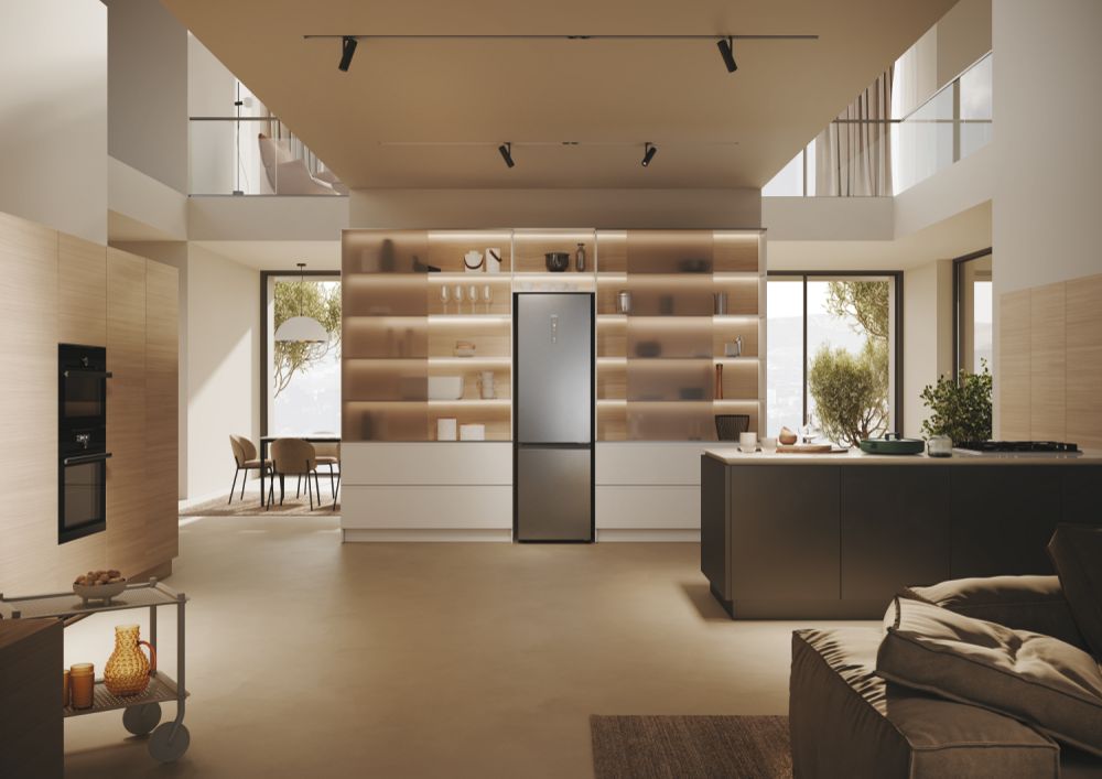 Frigorífico combi Haier HDPW5620CNPK, imagen complementaria 22