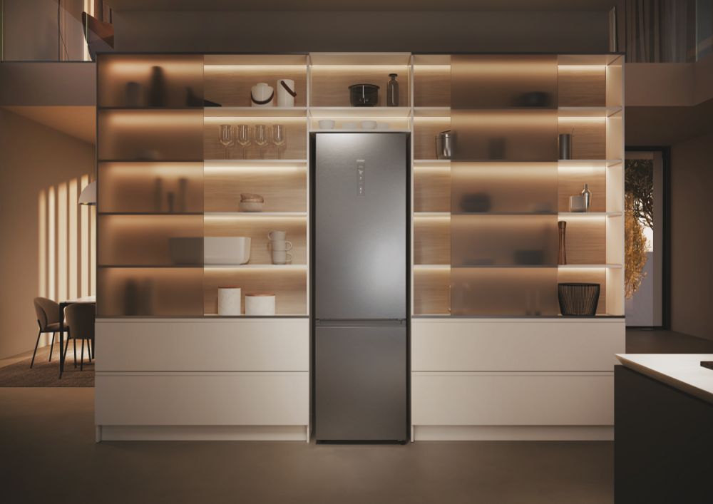 Frigorífico combi Haier HDPW5620CNPK, imagen complementaria 26