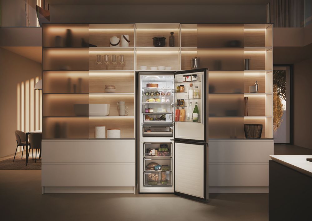 Frigorífico combi Haier HDPW5618CNPK, imagen complementaria 27
