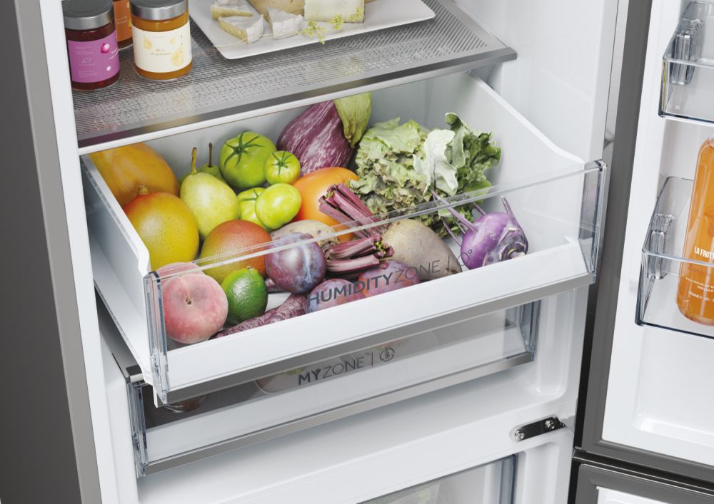 Frigorífico combi Haier HDPW5618CNPK, imagen complementaria 39