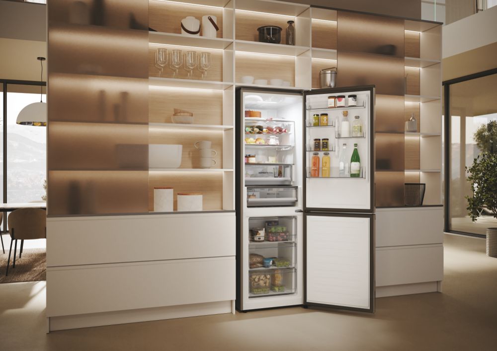 FRICOM. HAIER HDPW5618CNPK 185x60x67 NF INOX