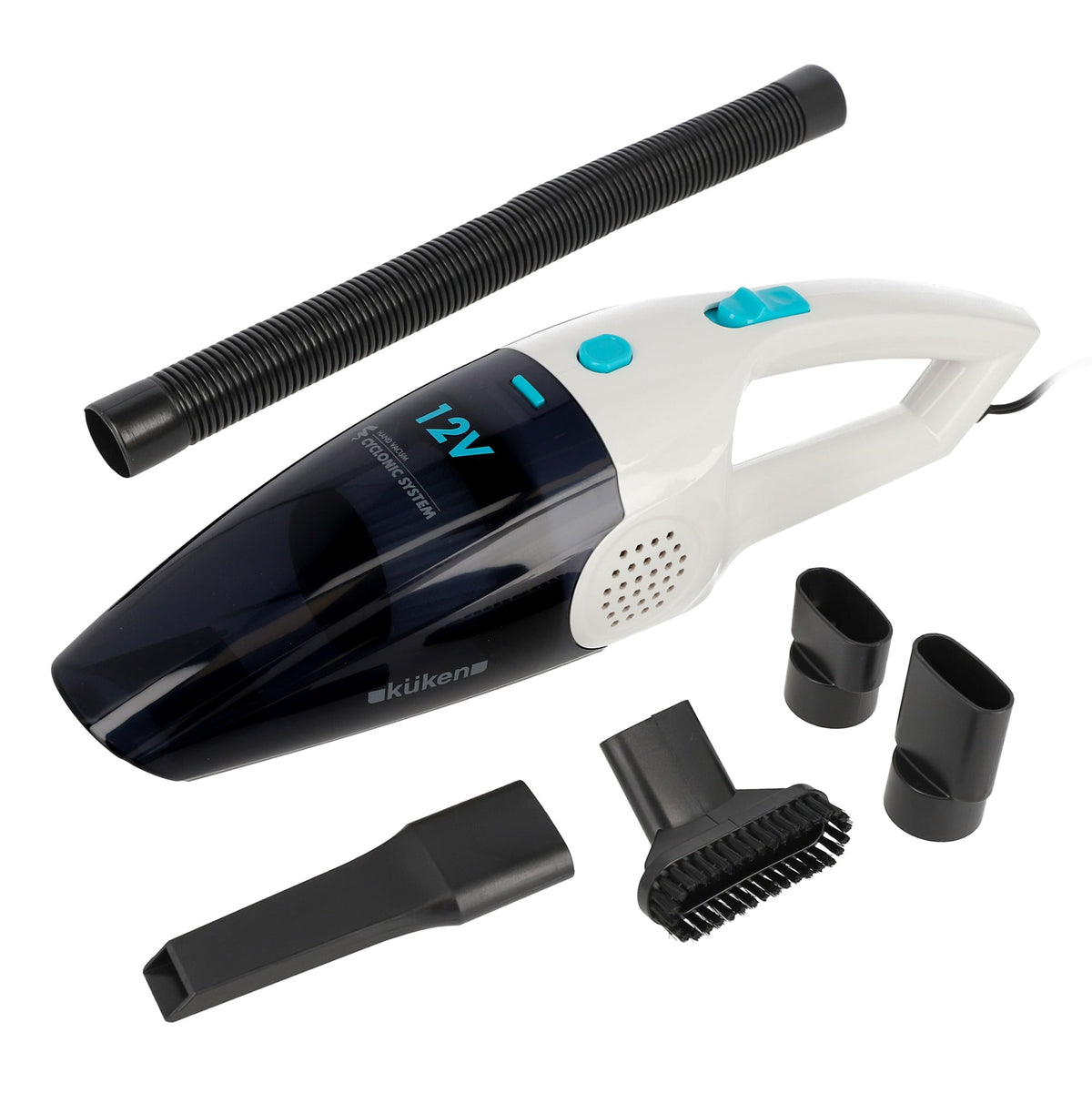 ASPI. MANO KUKEN 34331 COCHE MULTIFUN. 12V