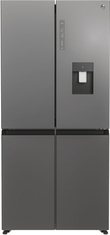 FRI. HOOVER HHCR3818EWPL 182x83x65 4P NF DISP INOX