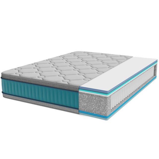 COLCHON CECOTEC FLOW 8990 HYBRID 105X190