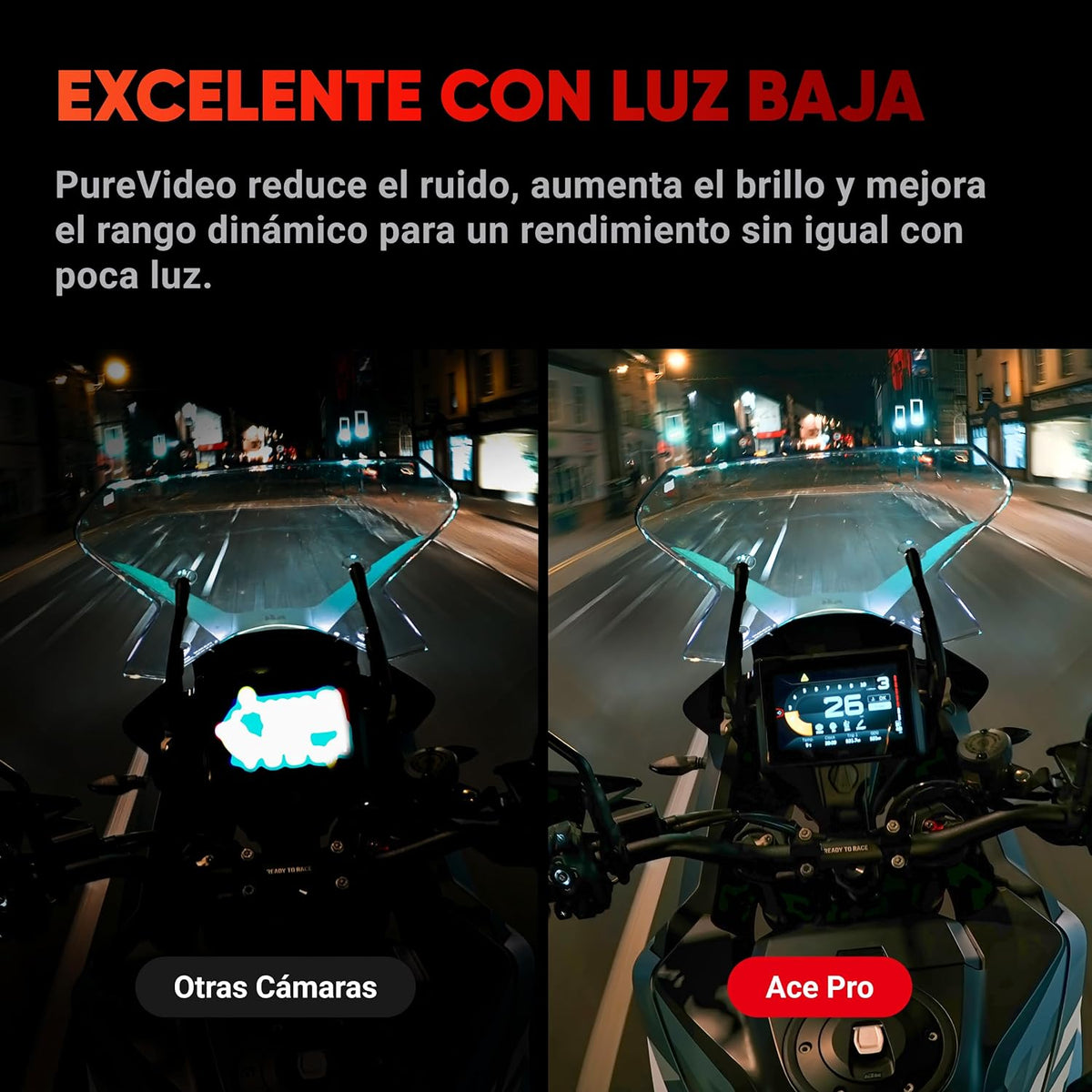 CAMARA DEPORTIVA INSTA360 ACE PRO