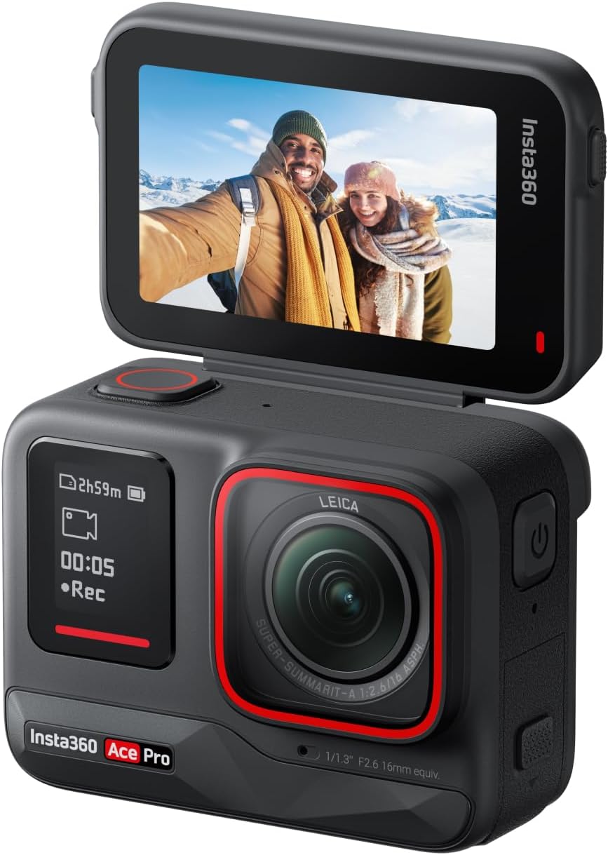 CAMARA DEPORTIVA INSTA360 ACE PRO