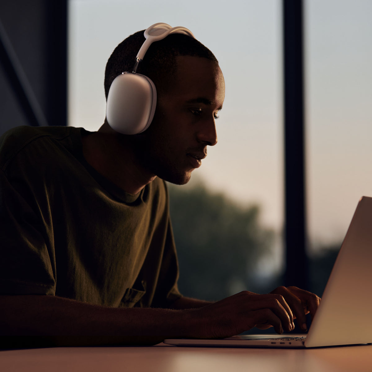 AURICULARES APPLE AIRPODS MAX SPACE GRAY