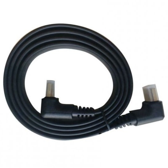 CABLE AXIL HDMI PLANO CONECTOR 90º 3M