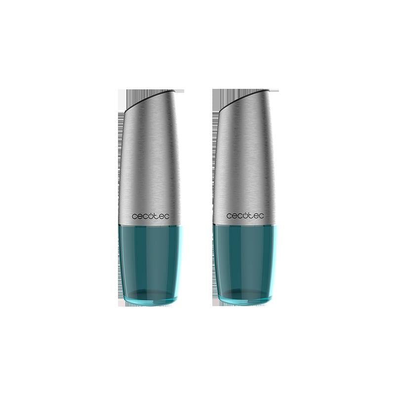 MOLIN. CECOTEC DUO INOX LED ESPECIAS 2U 4283