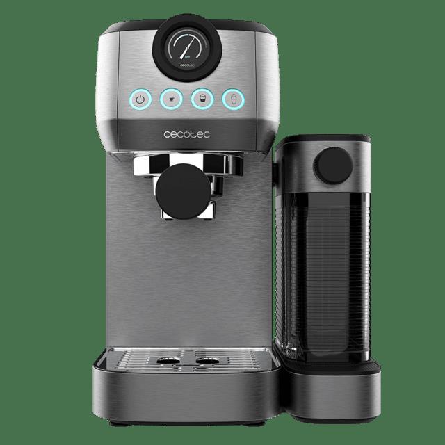 CAFET. CECOTEC EXPRESS PRO LATE 20BAR LECHE 1985
