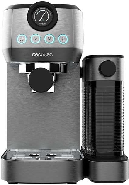 CAFET. CECOTEC EXPRESS PRO LATE 20BAR LECHE 1985