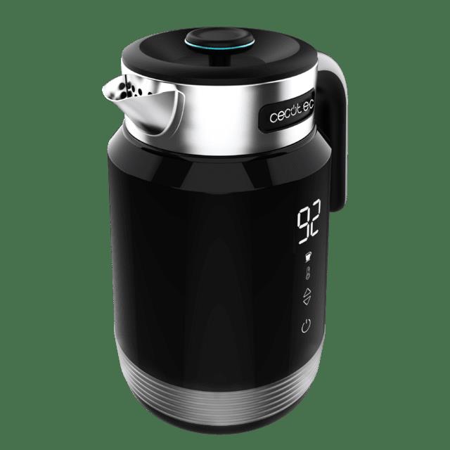 HERVIDOR CECOTEC THERM600 1,7L 2200W BLACK 1748