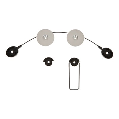 SOPORTE TV ENGEL AC0553E 400X400 50KG ULTRASLIM