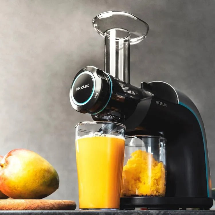 LICUAD. CECOTEC JUICE&LIVE PRENSADO 4134