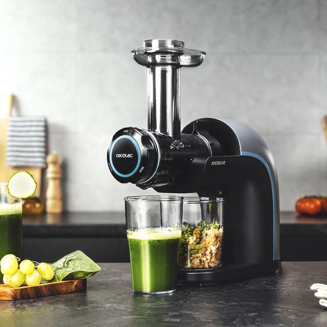 LICUAD. CECOTEC JUICE&LIVE PRENSADO 4134