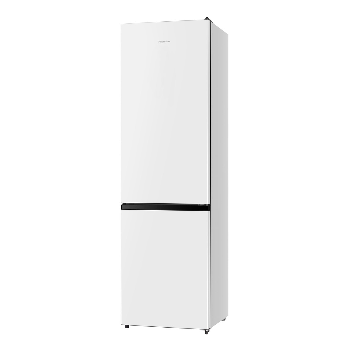 Hisense RB440N4AWC – vista frontal y acabado blanco