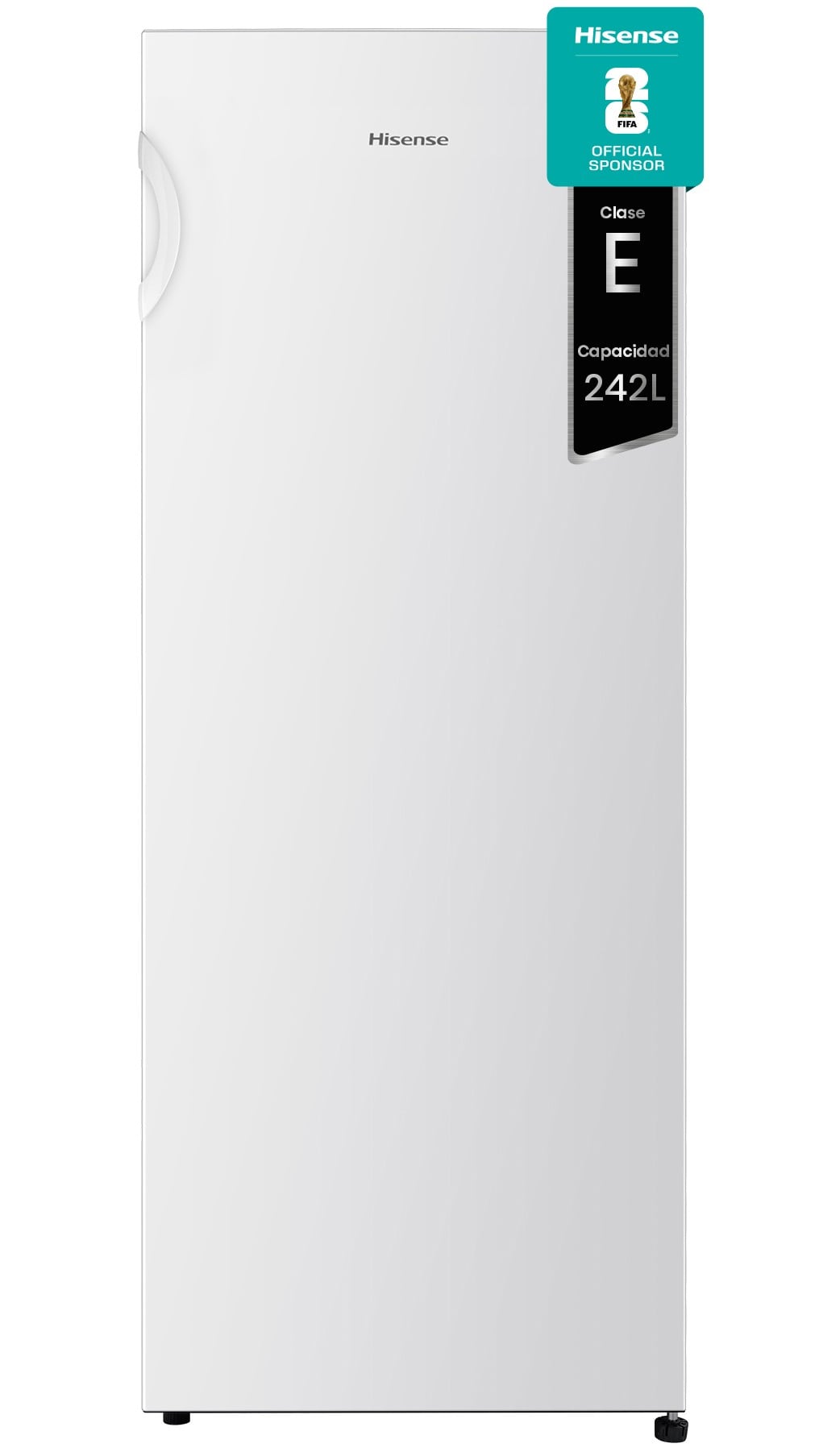 Frigorífico Hisense RL313D4AWE 242 L blanco – imagen de producto