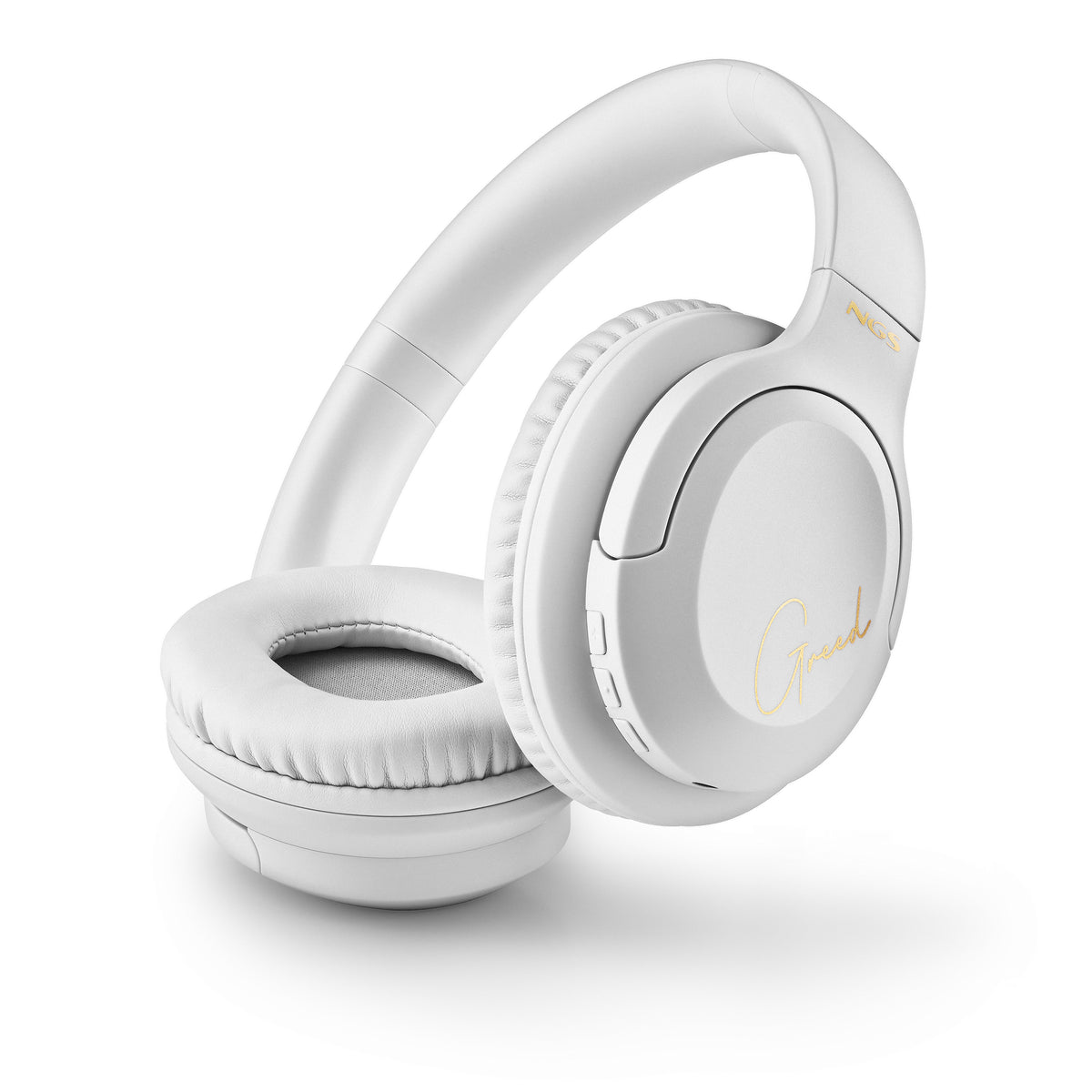 AURICULARES NGS ARTICA CHILL TEAL BLANCO BLUETOOTH