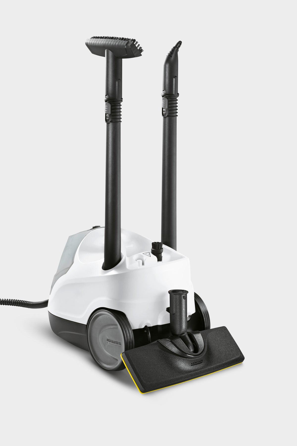 VAPORETA KARCHER SC4 15126300 0,5L+0,8L 3,5B BCO