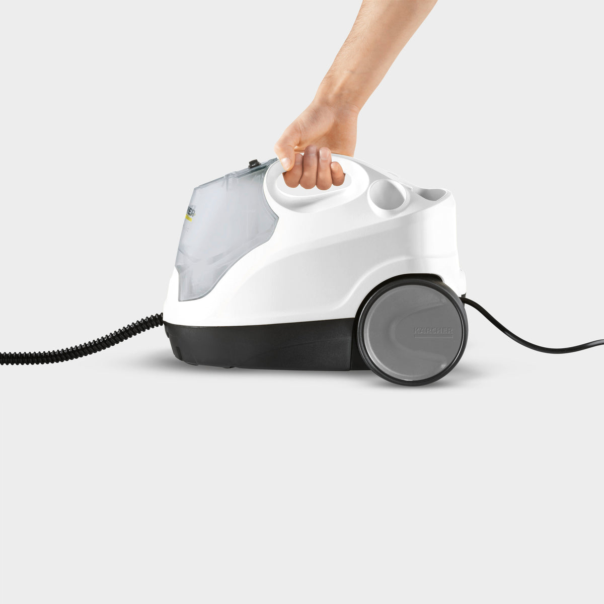 VAPORETA KARCHER SC4 15126300 0,5L+0,8L 3,5B BCO