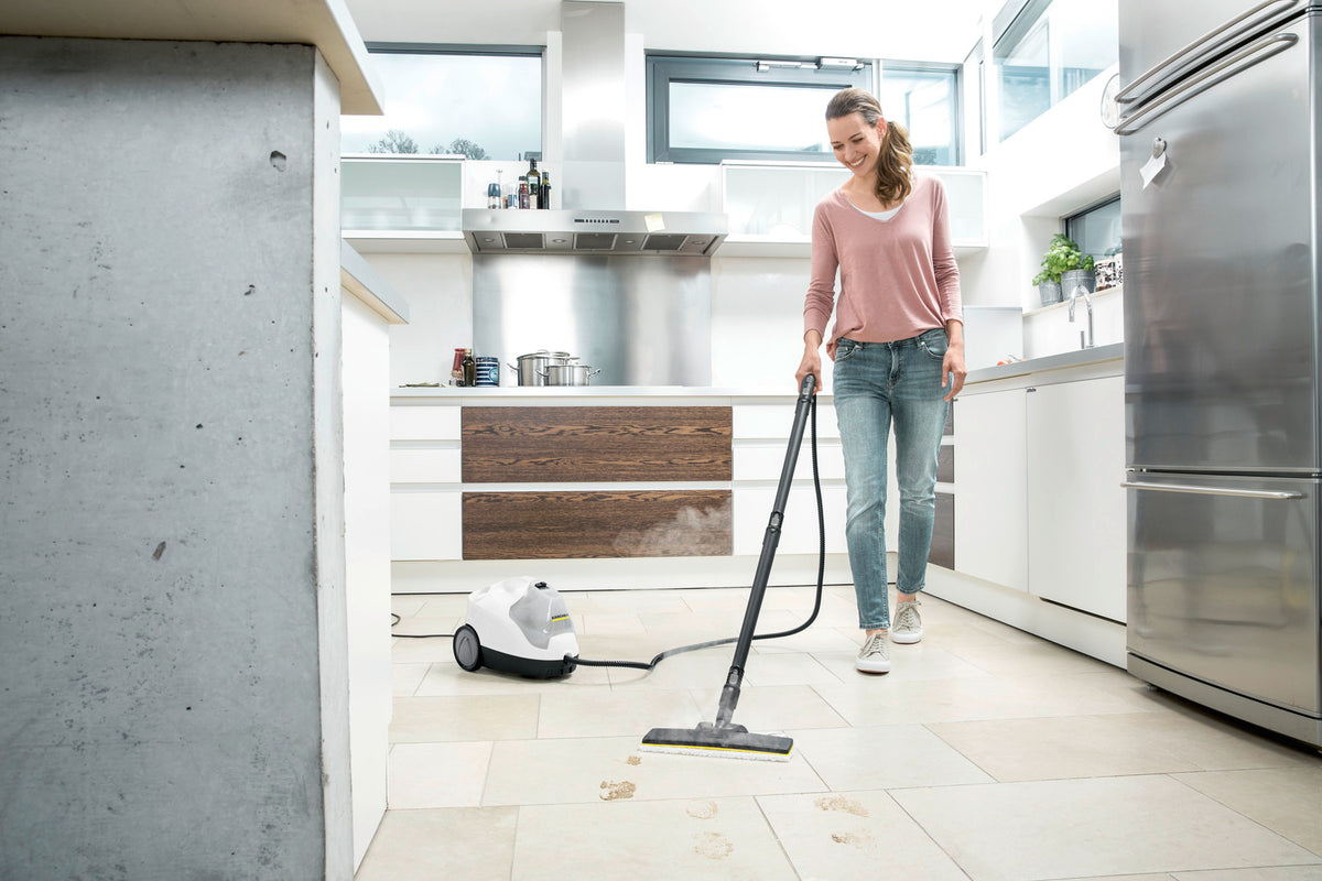 VAPORETA KARCHER SC4 15126300 0,5L+0,8L 3,5B BCO