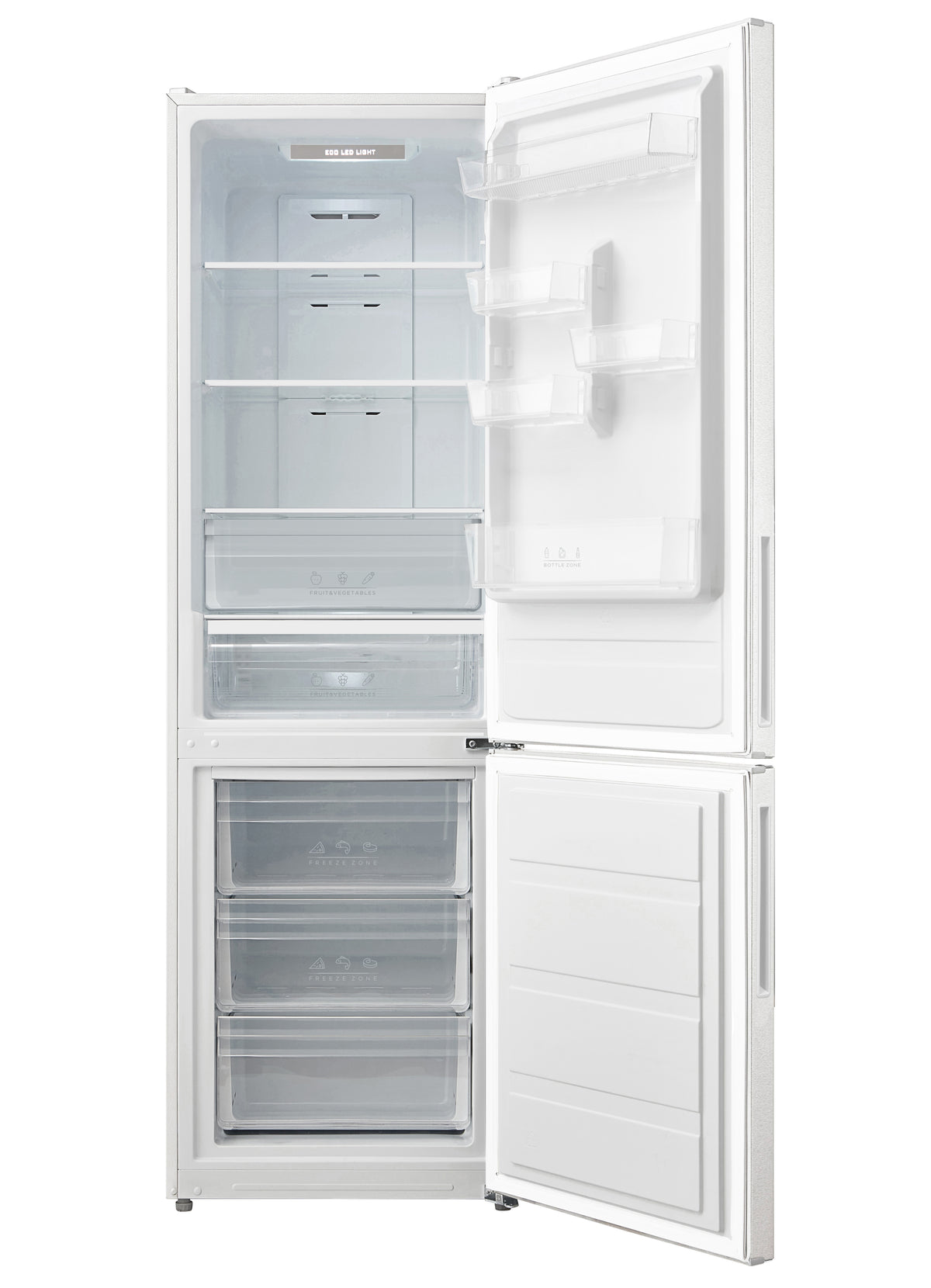 Frigorífico combi Artica COOLTECH188EBM, imagen principal del producto