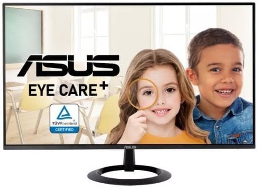 MONITOR ASUS 24" VZ24EHF FHD 100HZ NEGRO
