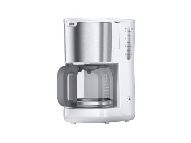CAFET. GOTEO BRAUN KF1500WH 1000W 10-15TZ