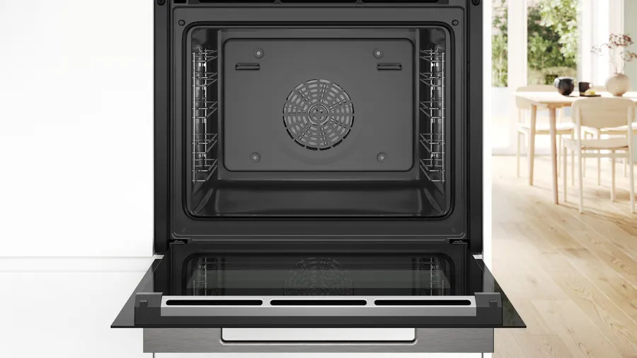 HORNO BOSCH HRG7361B1 71L NEGRO DSP VAPOR
