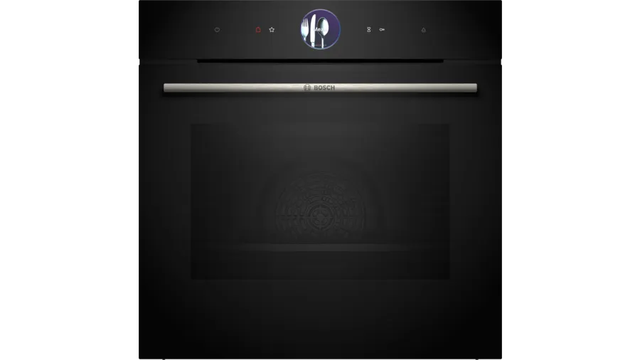 HORNO BOSCH HRG7361B1 71L NEGRO DSP VAPOR